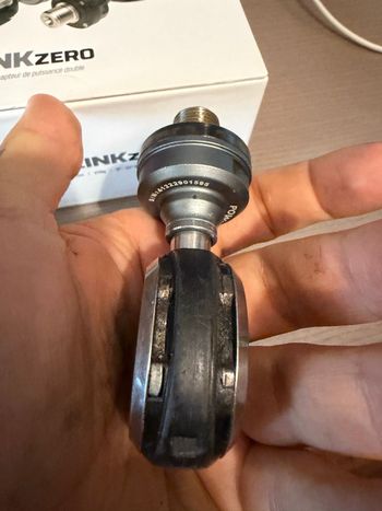 Použité Wahoo Speedplay POWRLINK ZERO 2025 bike — obrázek 8 z 13