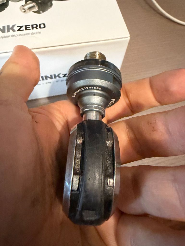 Použité Wahoo Speedplay POWRLINK ZERO 2025 bike — obrázek 8 z 13