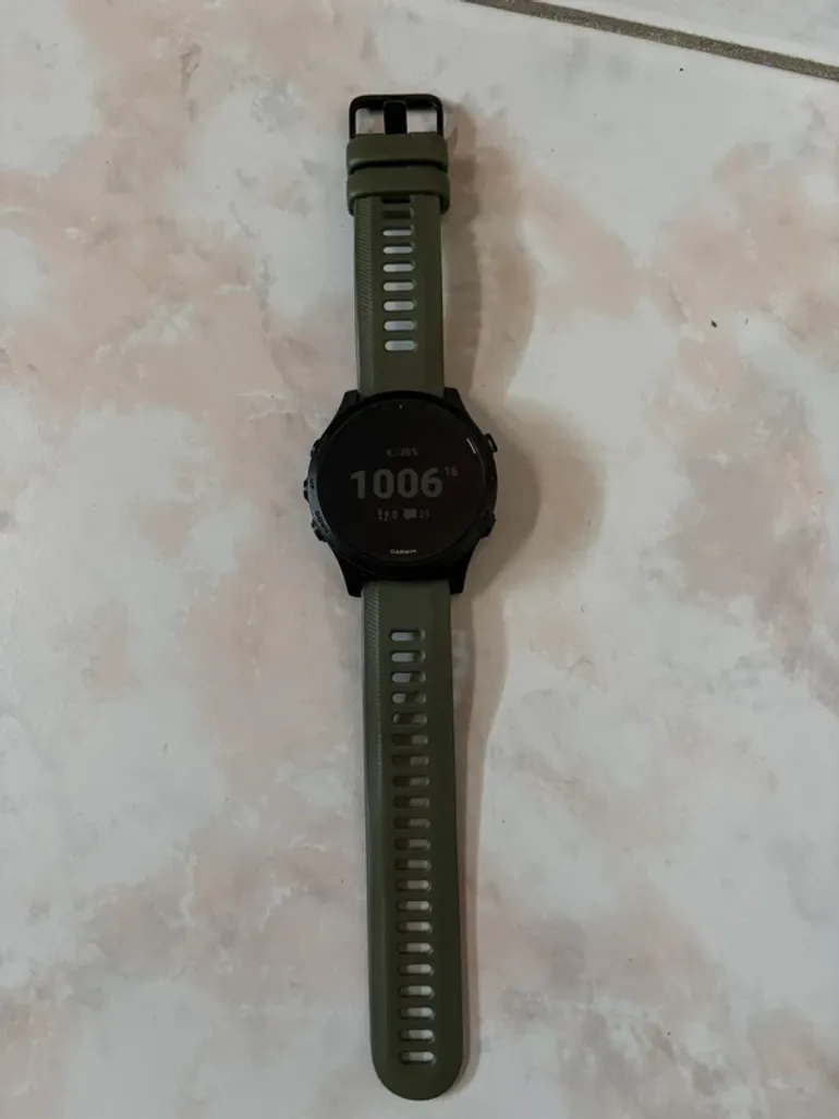 Used Garmin Forerunner 945 bike — image 2 of 4