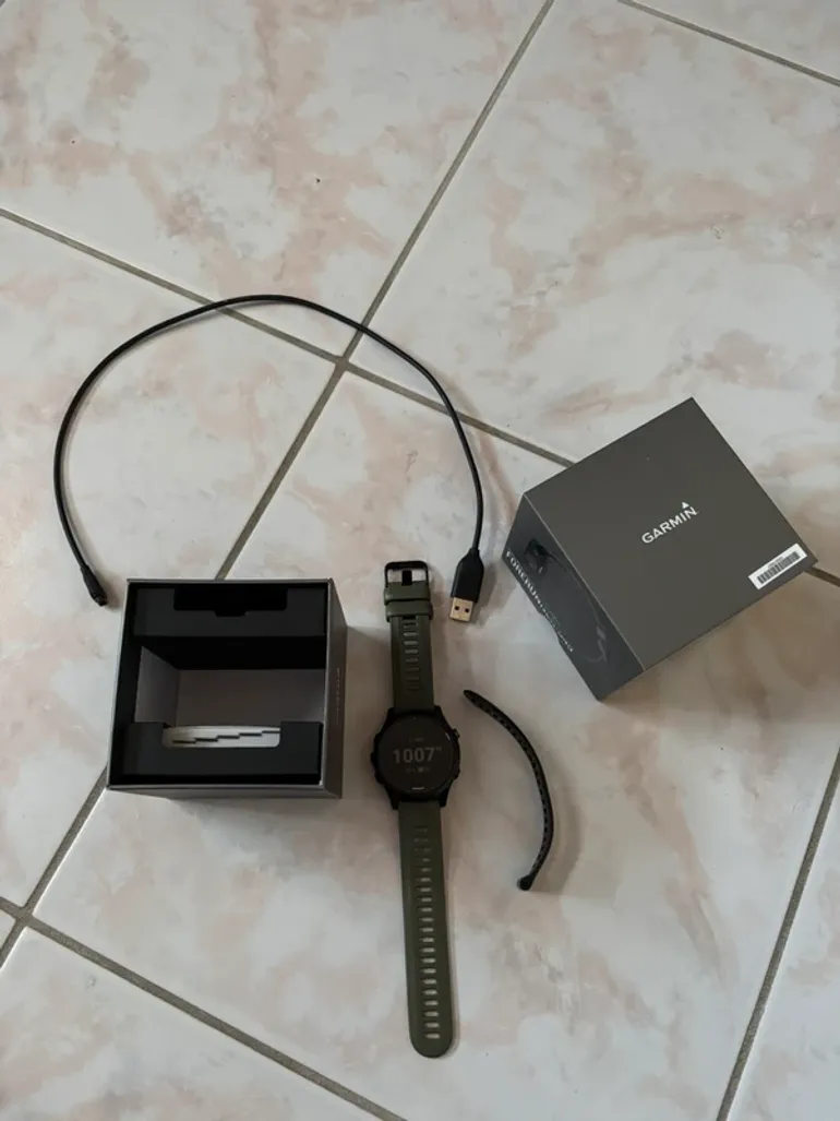 Used Garmin Forerunner 945 bike — image 4 of 4