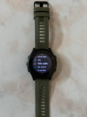 Used Garmin Forerunner 945 bike — image 3 of 4