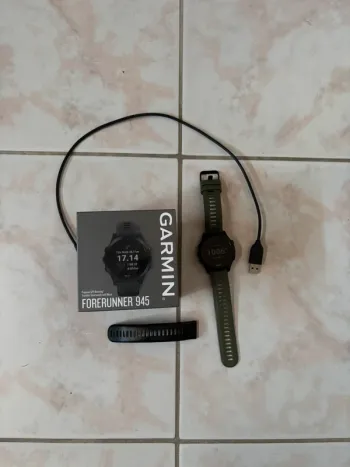 Used Garmin Forerunner 945 bike — image 1 of 4