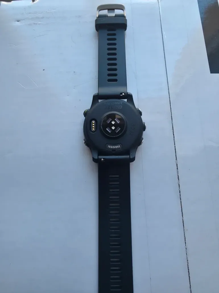 Used Garmin 255 Music bike — image 2 of 2