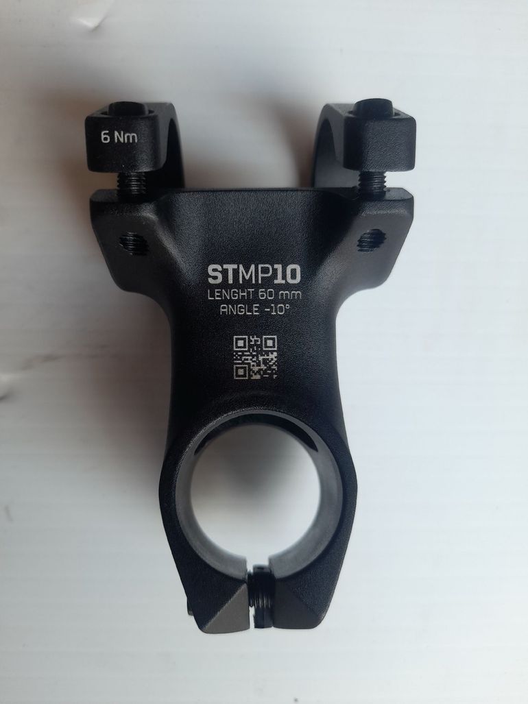 Used Orbea OC ST-MP10 Stem bike — image 2 of 3