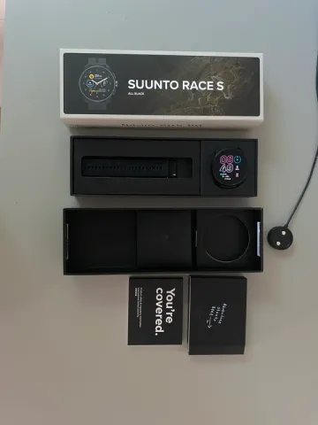 Used Suunto Race S Electronics
