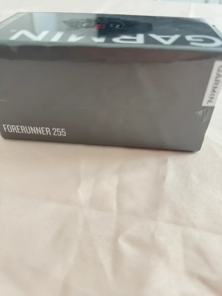 Garmin Forerunner 255 bike d'occasion — image 3 sur 6
