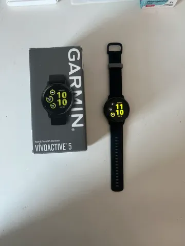 Used Garmin vivoactive 5 Electronics