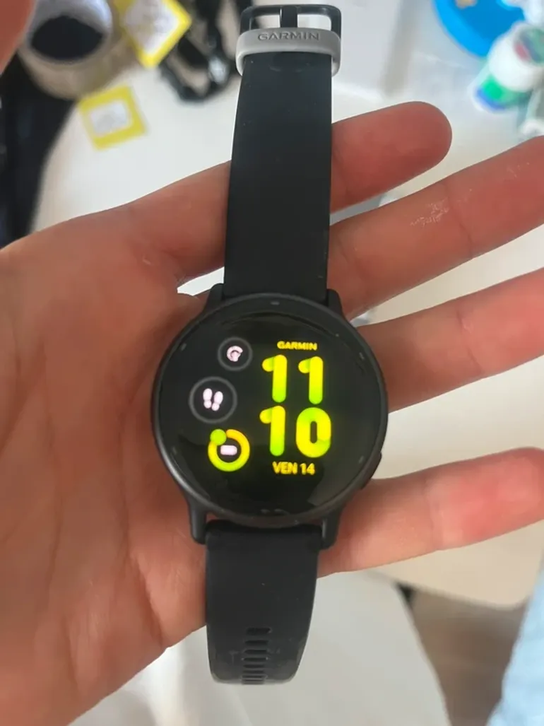 Used Garmin vivoactive 5 bike — image 5 of 7