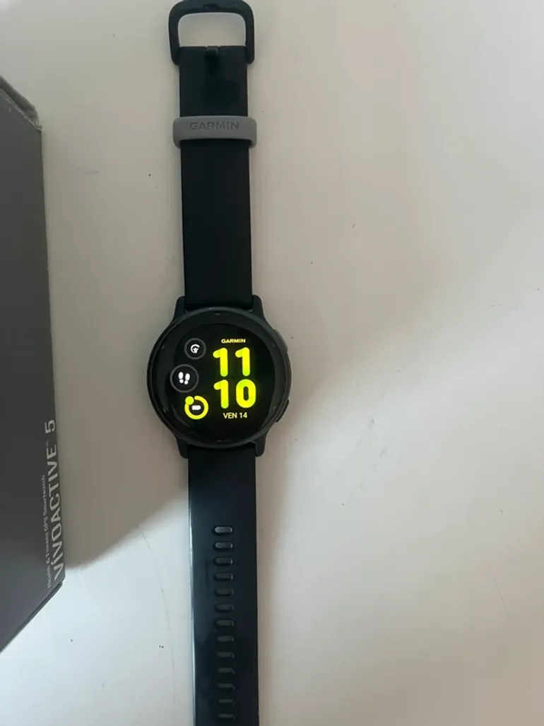 Used Garmin vivoactive 5 bike — image 3 of 7