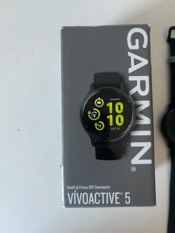 Used Garmin vivoactive 5 bike — image 2 of 7