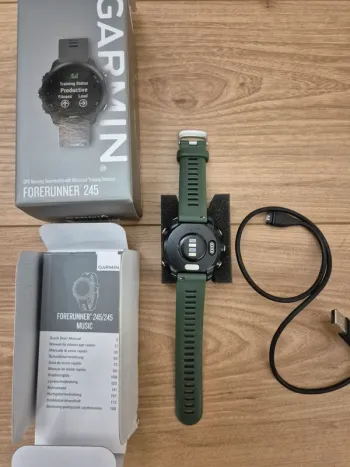 Použité Garmin Forerunner 245 bike — obrázek 2 z 5