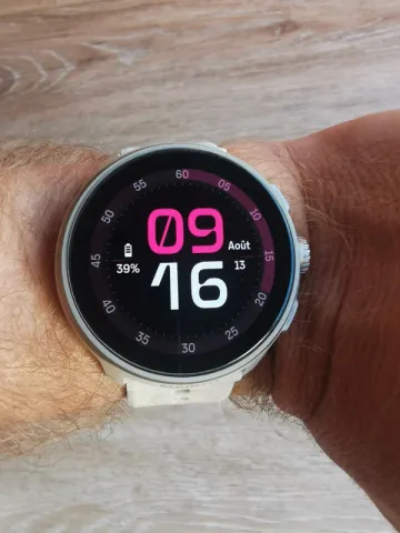 Used Suunto Run Electronics