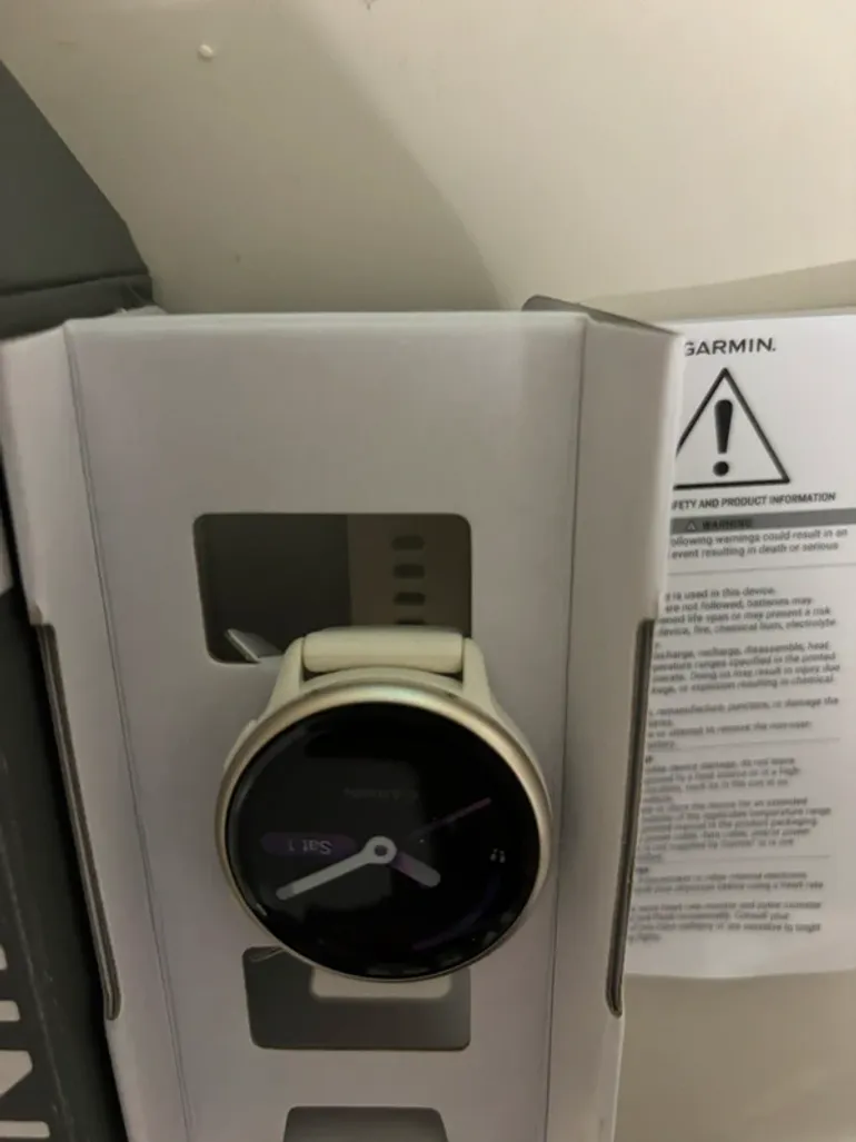 Used Garmin Vivoactive 6 bike — image 5 of 6