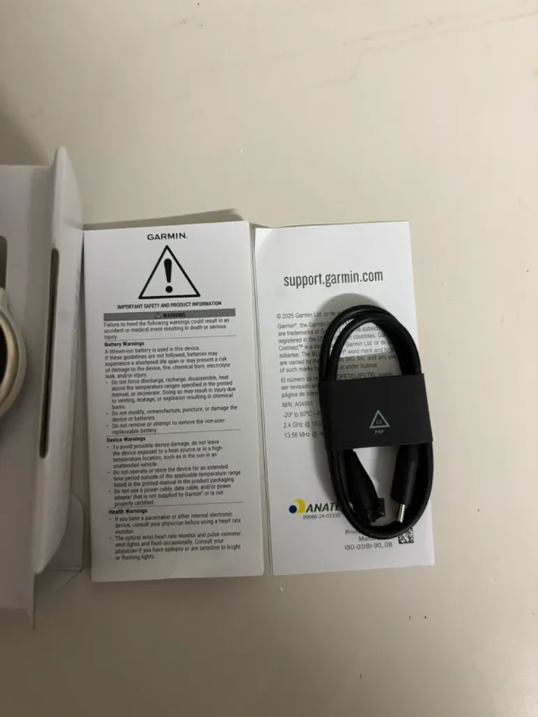 Used Garmin Vivoactive 6 bike — image 6 of 6