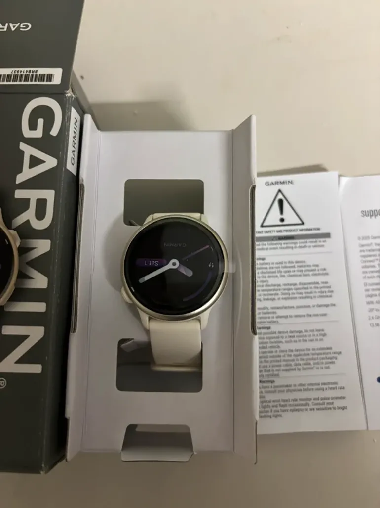 Used Garmin Vivoactive 6 bike — image 3 of 6