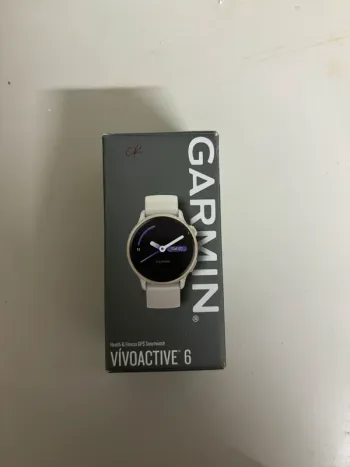Used Garmin Vivoactive 6 bike — image 1 of 6