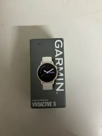 Used Garmin Vivoactive 6 Electronics