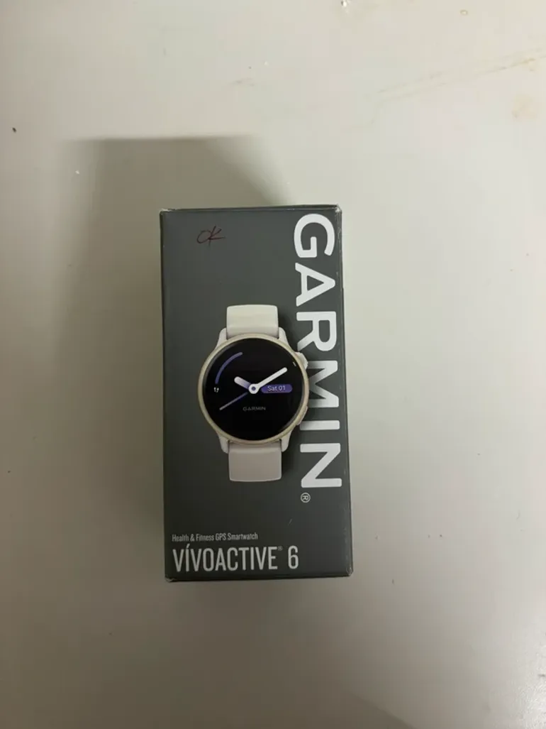 Used Garmin Vivoactive 6 bike — image 1 of 6