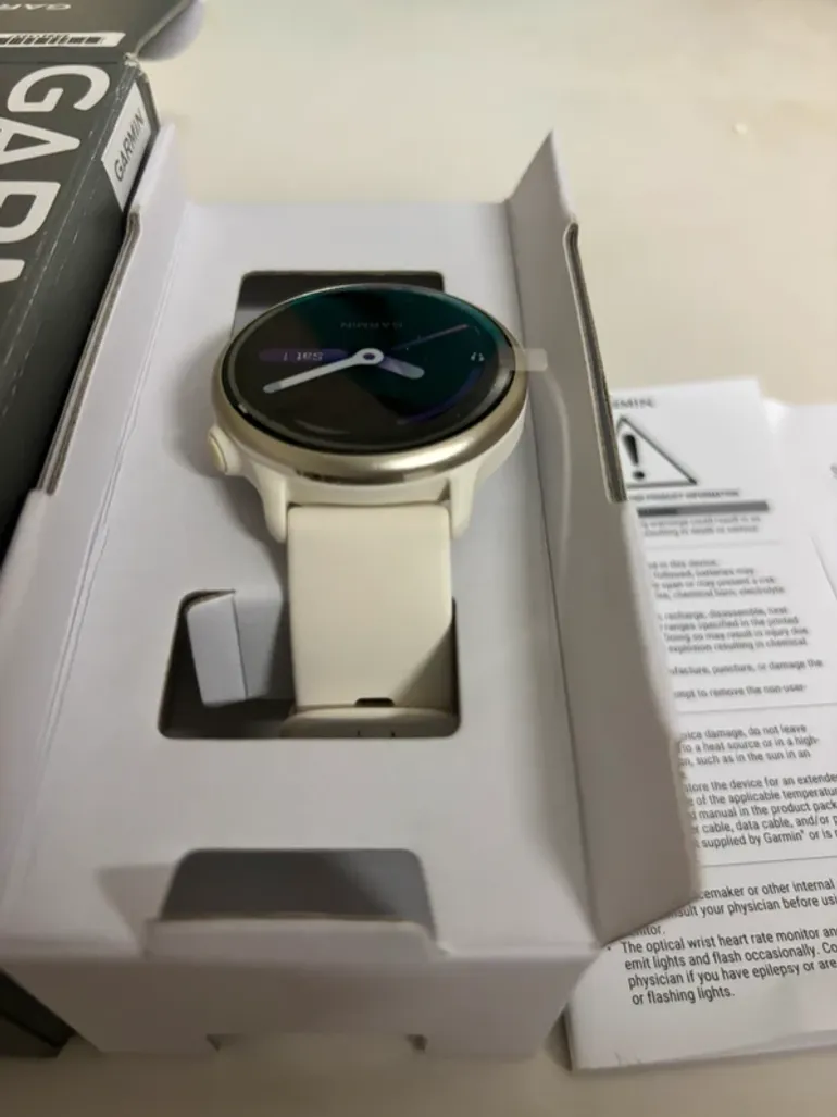Used Garmin Vivoactive 6 bike — image 4 of 6