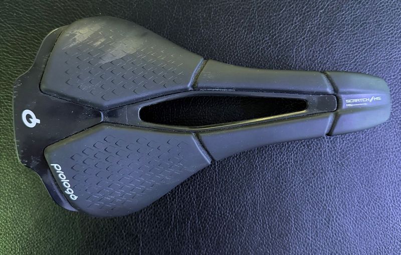 Used Prologo Scratch M5 2024 Saddles & Seatposts