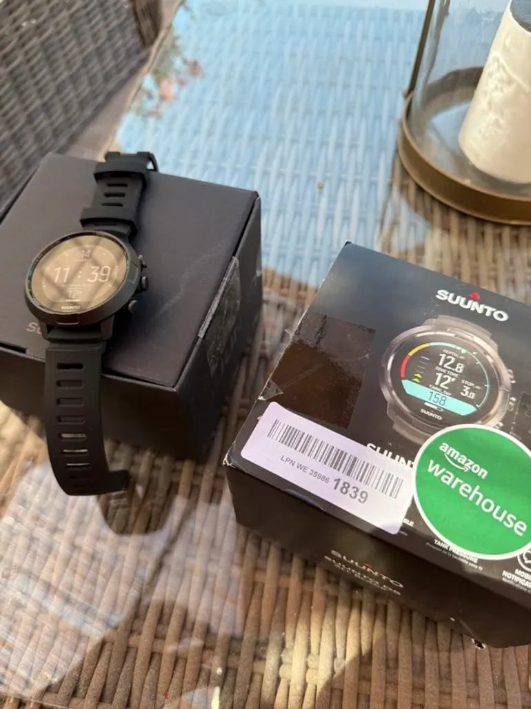 Used Suunto D5 bike — image 3 of 3