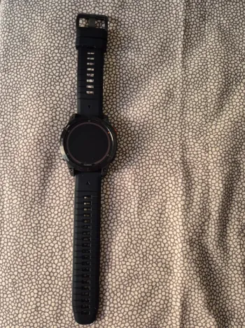 Tweedehands Garmin Fenix 7 Pro Solar bike — afbeelding 5 van 5