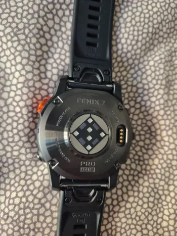 Tweedehands Garmin Fenix 7 Pro Solar bike — afbeelding 4 van 5