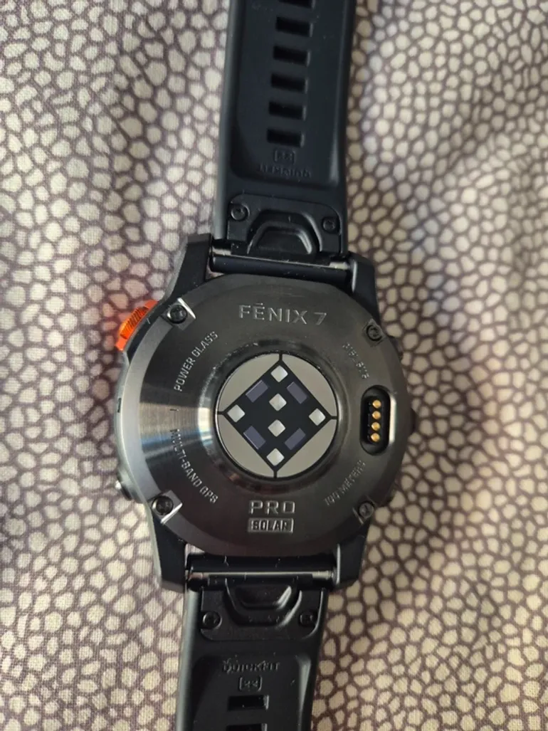 Tweedehands Garmin Fenix 7 Pro Solar bike — afbeelding 4 van 5
