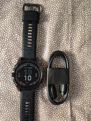 Tweedehands Garmin Fenix 7 Pro Solar bike — afbeelding 1 van 5