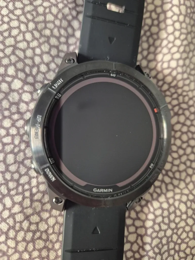 Tweedehands Garmin Fenix 7 Pro Solar bike — afbeelding 3 van 5