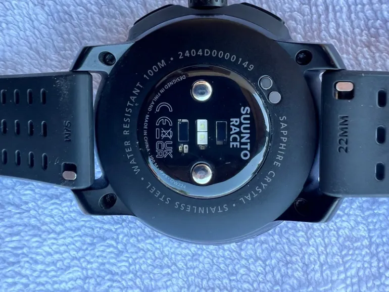 Used Suunto Race OW224 2024 bike — image 3 of 4