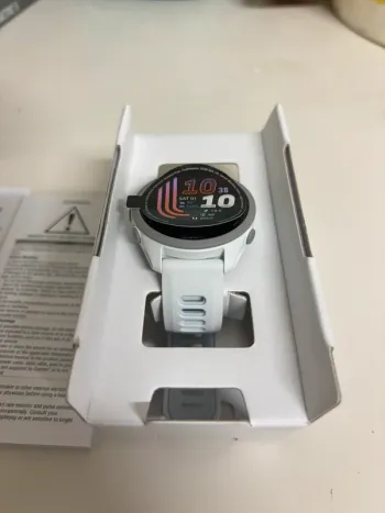 Used Garmin Forerunner 170 bike — image 5 of 5