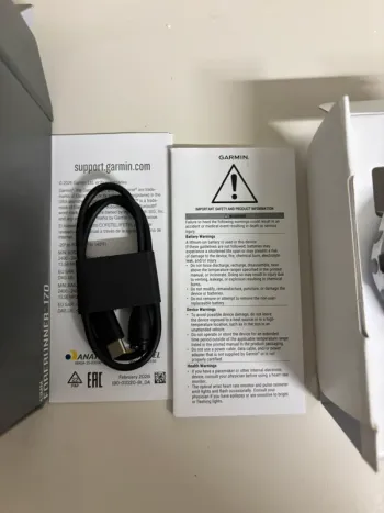 Used Garmin Forerunner 170 bike — image 3 of 5