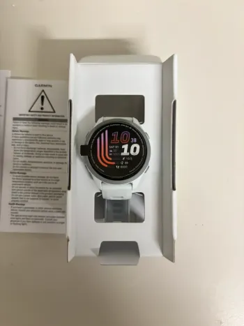 Used Garmin Forerunner 170 bike — image 4 of 5
