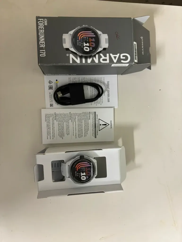 Used Garmin Forerunner 170 bike — image 2 of 5