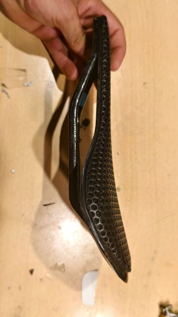 Tweedehands Ryet Saddle 2026 Saddles & Seatposts