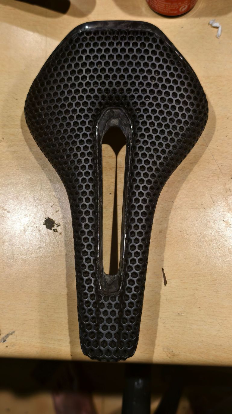 Tweedehands Ryet Saddle 2026 bike — afbeelding 2 van 3