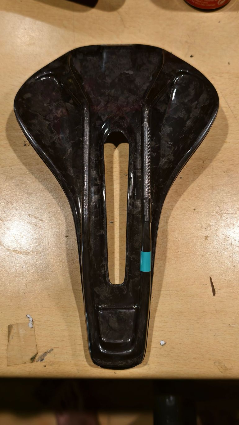 Tweedehands Ryet Saddle 2026 bike — afbeelding 3 van 3