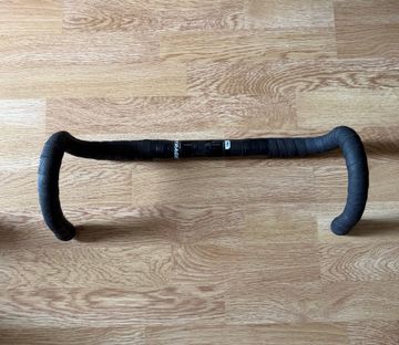 Bontrager Pro IsoCore VR-SF Road Handlebar Cockpit d'occasion