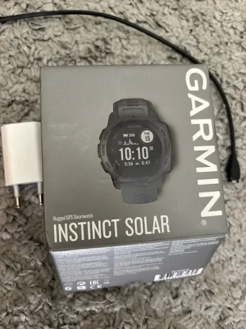 Used Garmin Instinct Solar bike — image 7 of 7