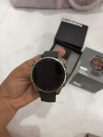 Garmin Fenix 8 Pro bike d'occasion — image 2 sur 8