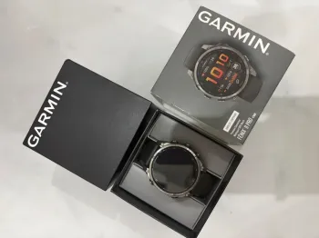 Garmin Fenix 8 Pro bike d'occasion — image 1 sur 8