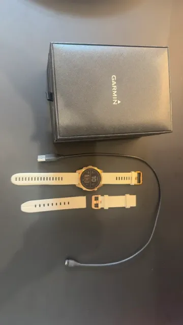 Tweedehands Garmin Fenix 7s Pro Sapphire Solar Electronics