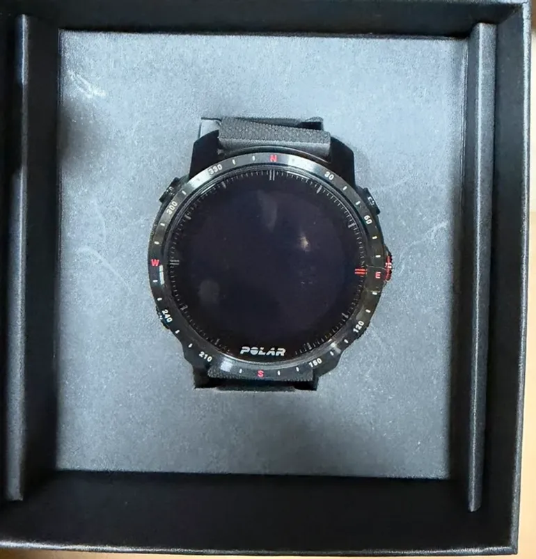 Tweedehands Polar Grit X Pro bike — afbeelding 2 van 3