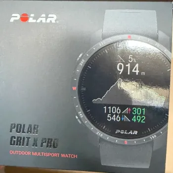 Tweedehands Polar Grit X Pro bike — afbeelding 1 van 3