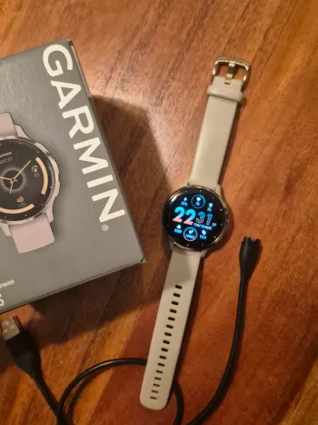 Käytetty Garmin Venu 3S bike — kuva 2 / 6