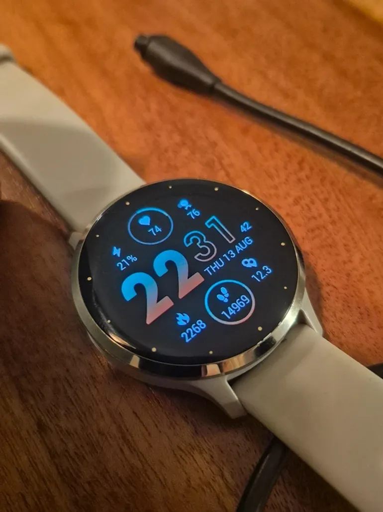 Käytetty Garmin Venu 3S bike — kuva 3 / 6