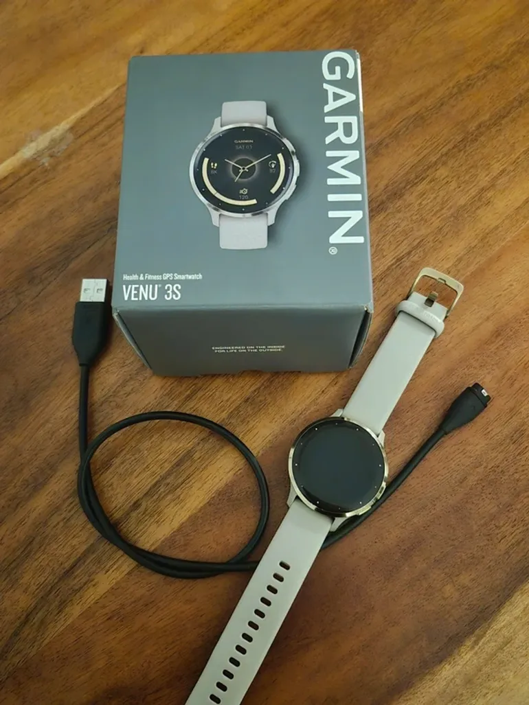 Käytetty Garmin Venu 3S bike — kuva 6 / 6