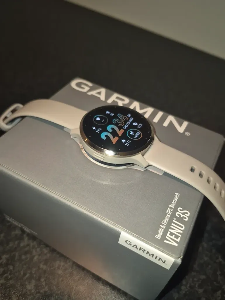 Käytetty Garmin Venu 3S bike — kuva 4 / 6