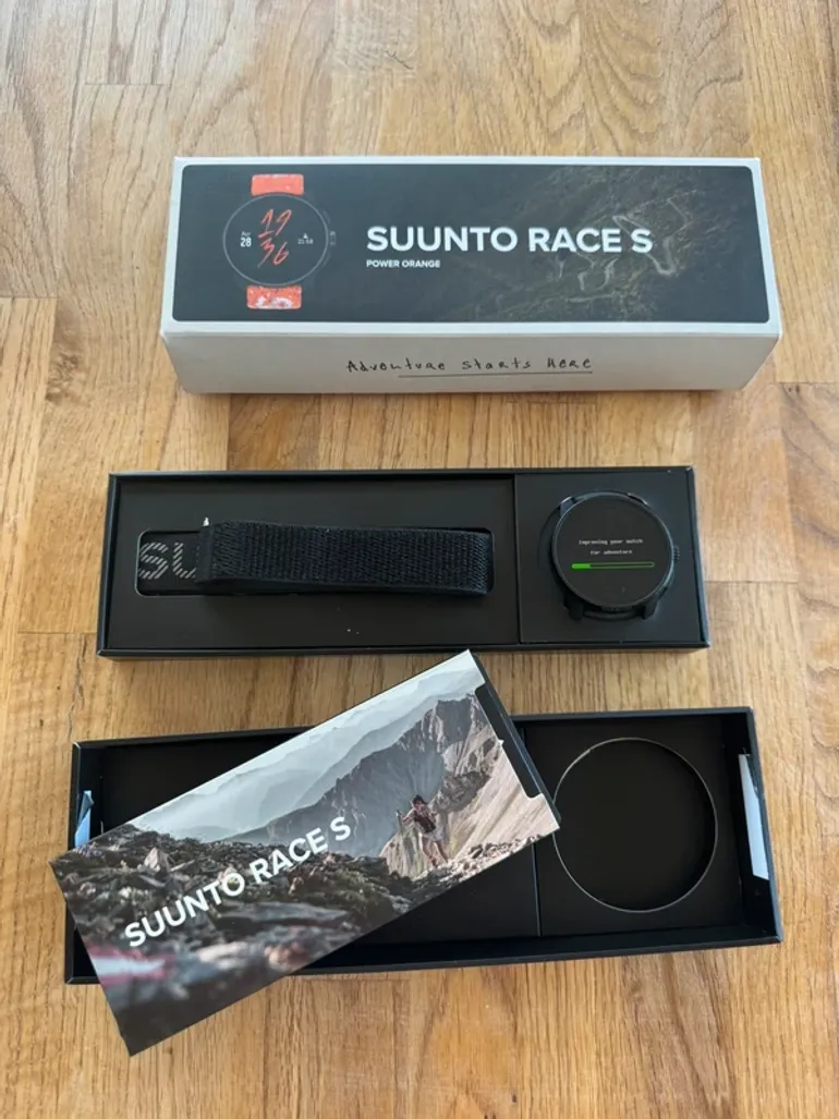 Used Suunto Race S bike — image 6 of 6